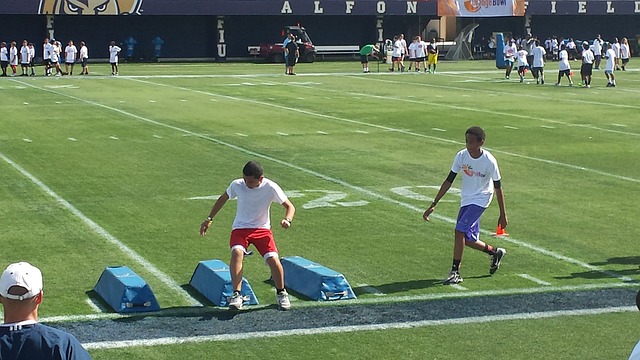 比赛中的节 比赛中的节